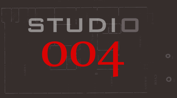 Studio 004 Logo